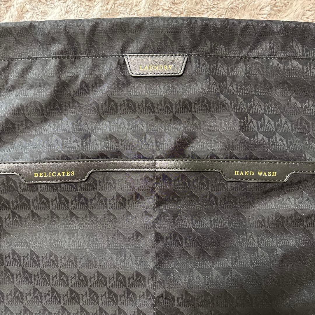 ☆ANYA HINDMARCH アニヤハインドマーチ　巾着ポーチ☆1枚のみ出品