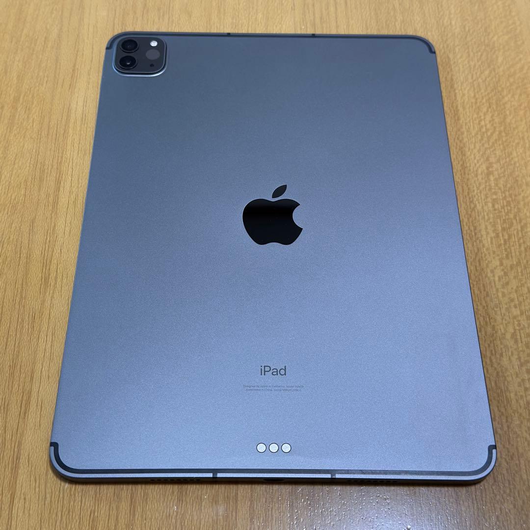 iPad Pro 11インチ 第3世代 128GB Wi-Fi＋Cellular