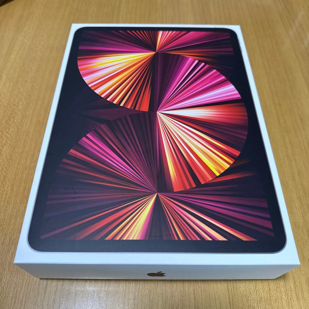 iPad Pro 11インチ 第3世代 128GB Wi-Fi＋Cellular