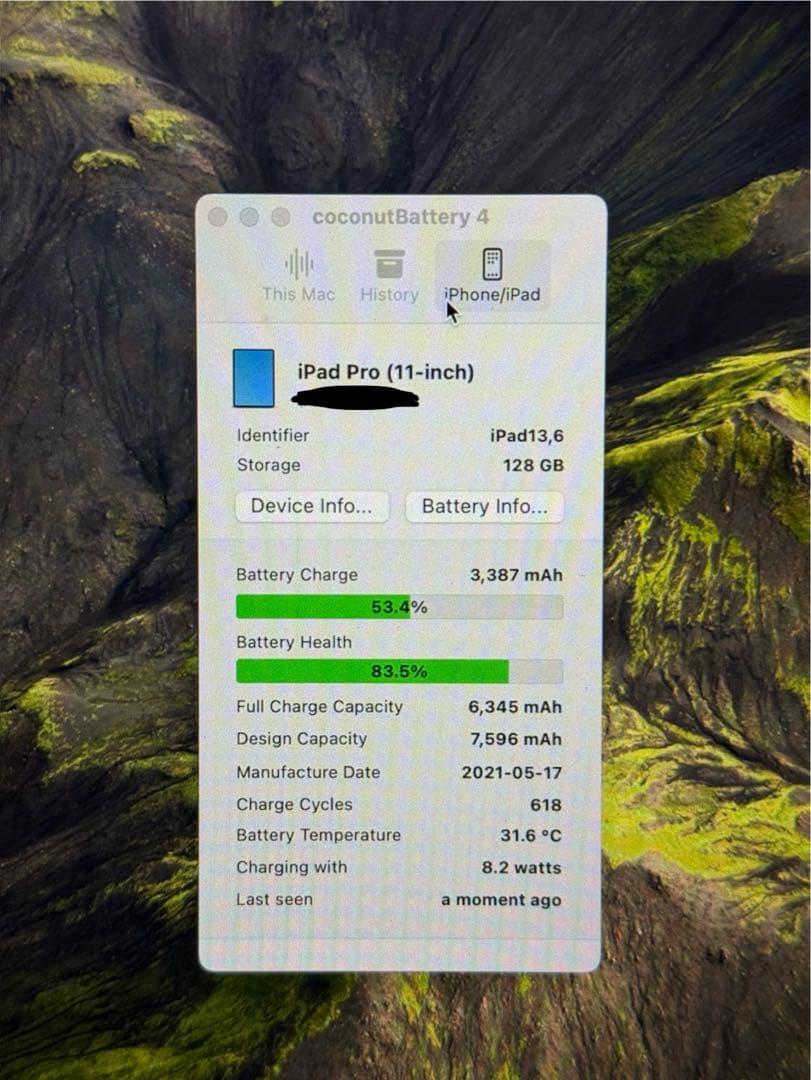 iPad Pro 11インチ 第3世代 128GB Wi-Fi＋Cellular