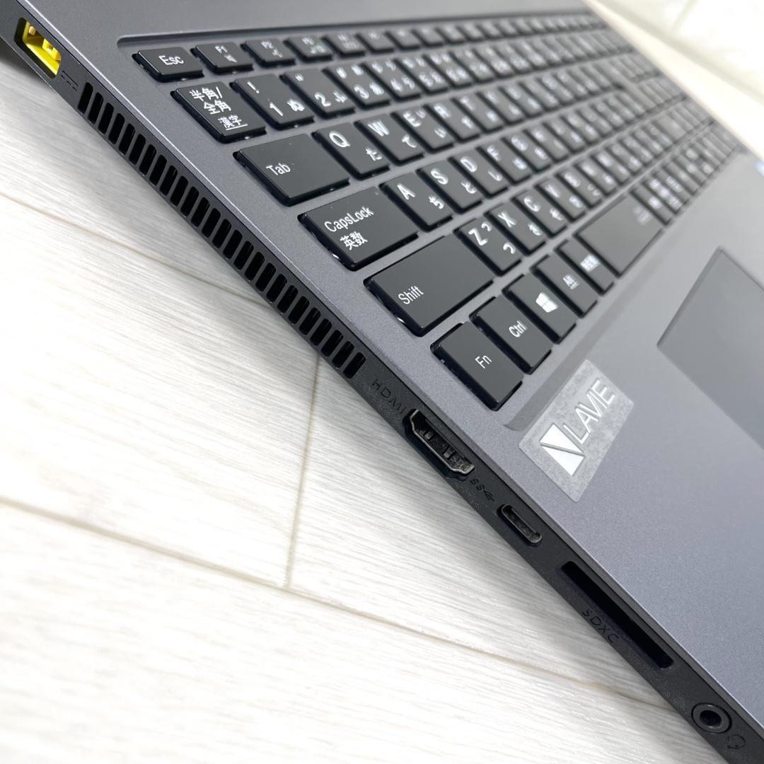 NEC LAVIE 第8世代 i7 新品SSD+HDD 16GB ノートパソコン