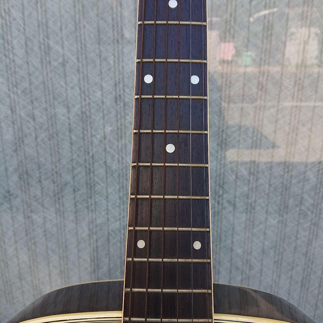 Morris F-20 アコースティックギター ソフトケース付き 美品 送料無料