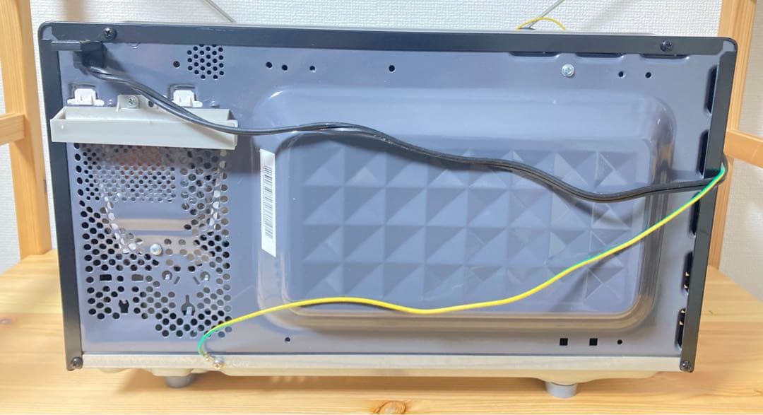 ☆ 美品！！ シロカ 900W ヘルツフリー 18L 電子レンジ siroca