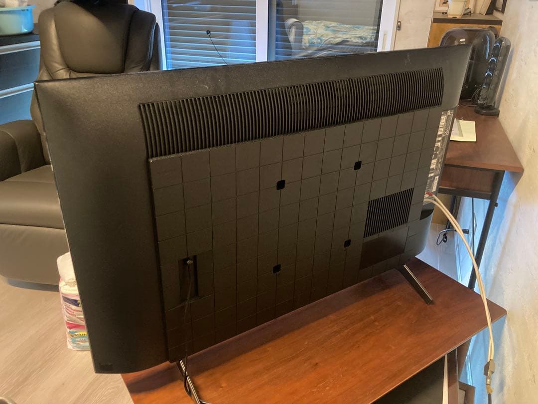 SONY BRAVIA kj-43x85k 2024年製造