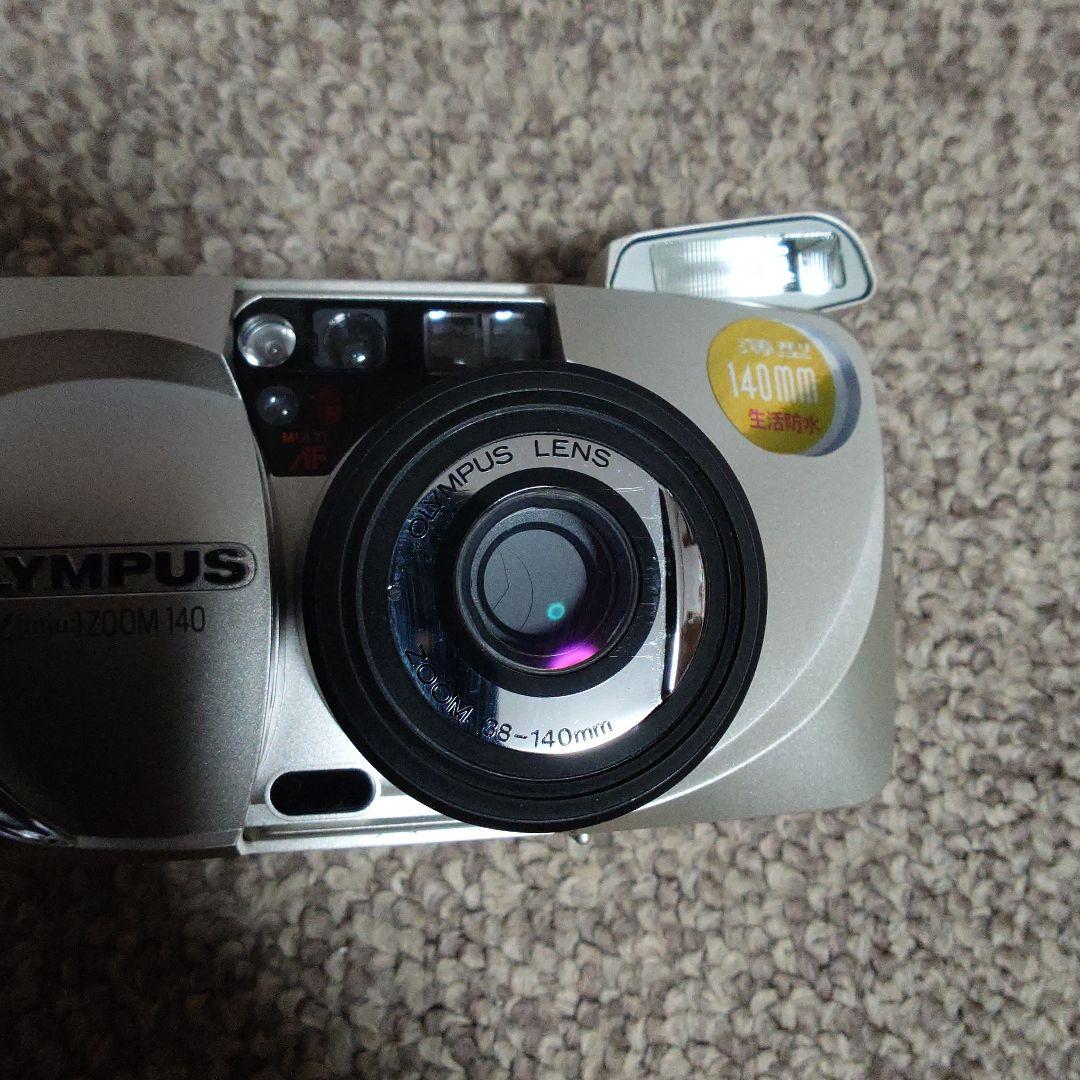 OLYMPUS μ ZOOM 140