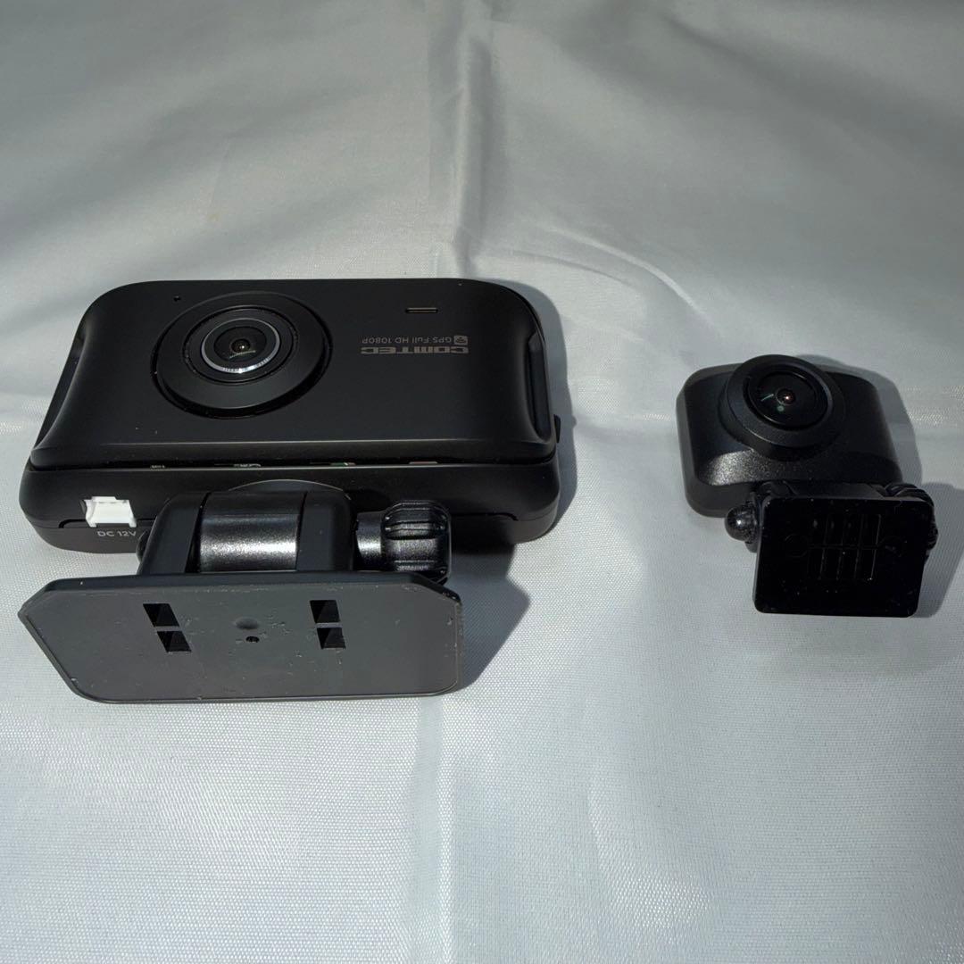comtec コムテック ドライブレコーダー ZDR045WL 中古品