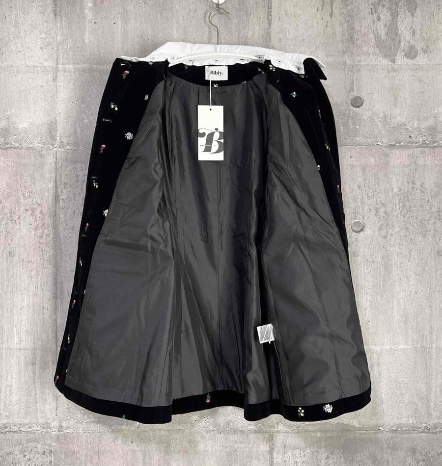 【即配送】Bibiy. B. STARRY JACKET DRESS ビビィ