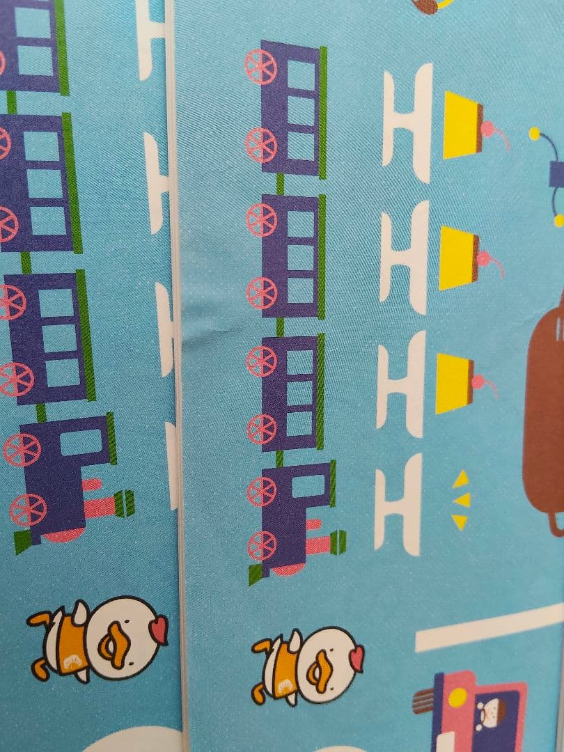 七田式プリントA ・B ちえ・もじ・かず　しちだ　幼児教室　知育　幼稚園