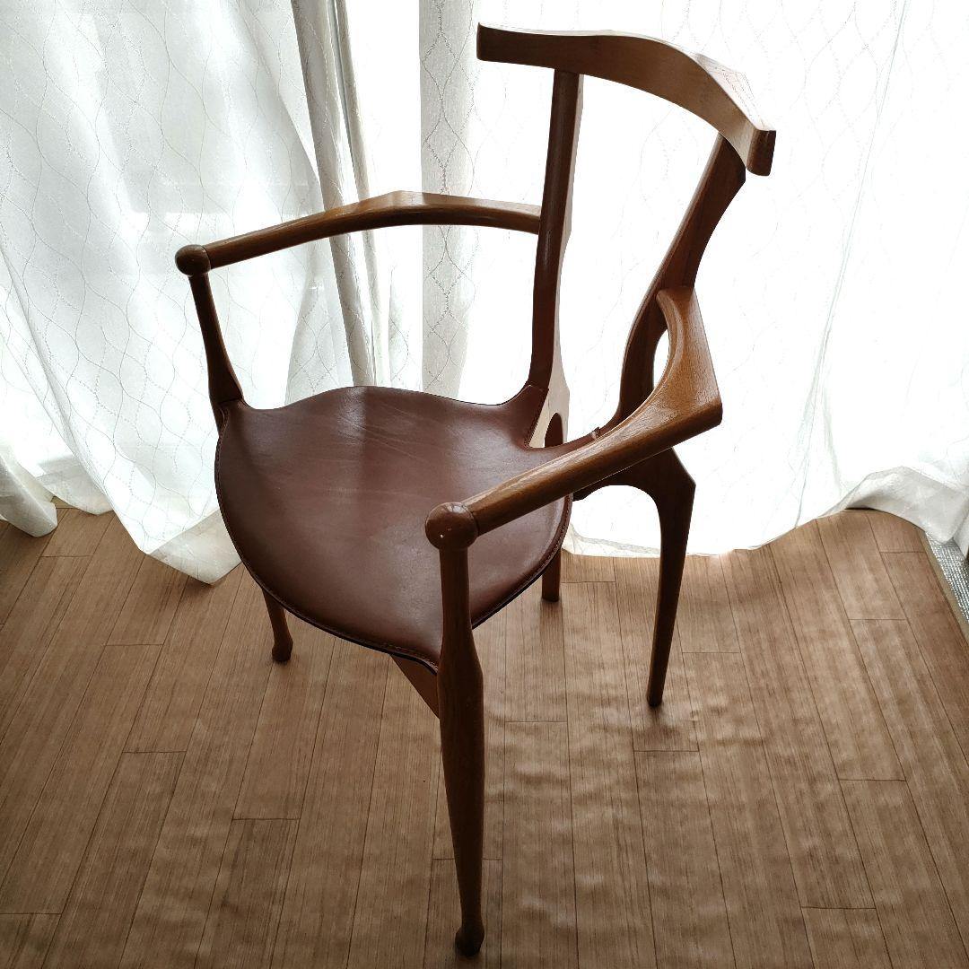 ガウリーノ　チェア　イス　椅子　アントニオガウディ　インテリア　コンランショップ