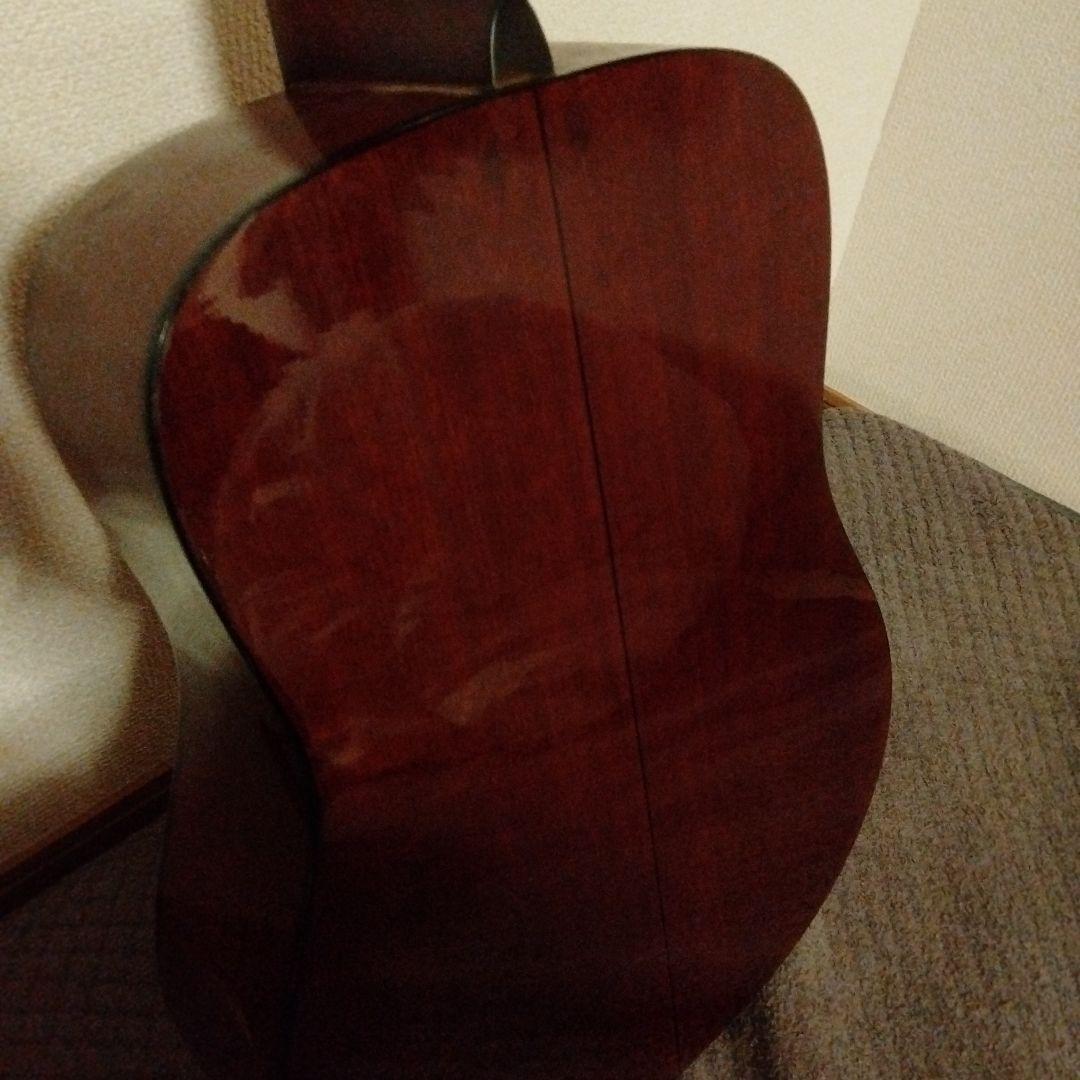 MORRIS MD-201 アコースティックギター モーリス ソフトケース付