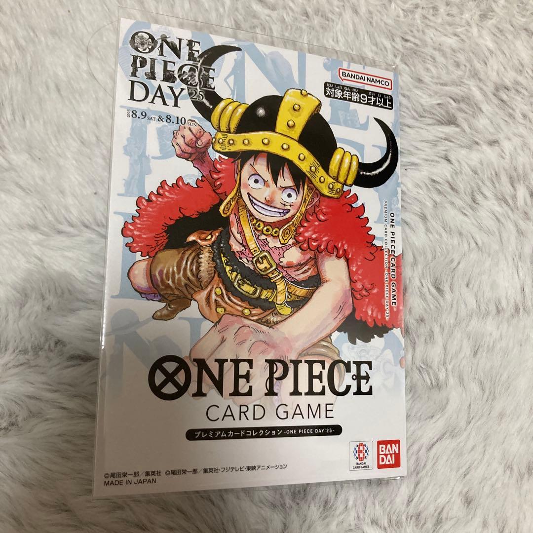り*様 プレミアムカードコレクション -ONE PIECE DAY'25-