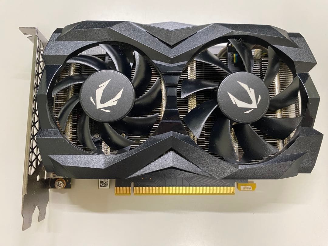 グラフィックボード・グラボ・ビデオカード gtx 1660 super Zotac