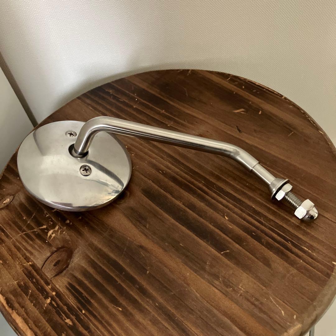 POSHミラー　廃盤レア　ハーレー用