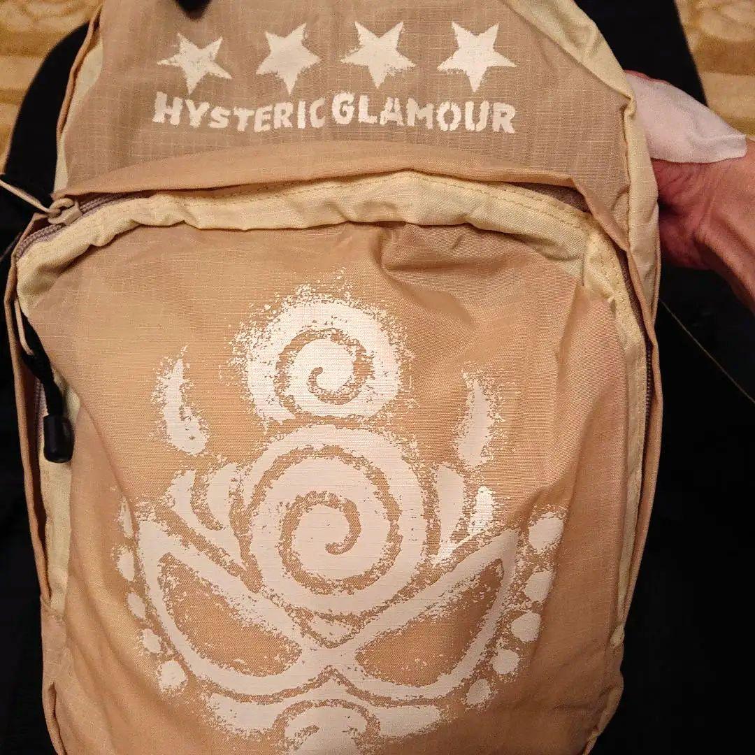 【未使用品】秋コーデ　ヒステリックグラマー ミニ リュック