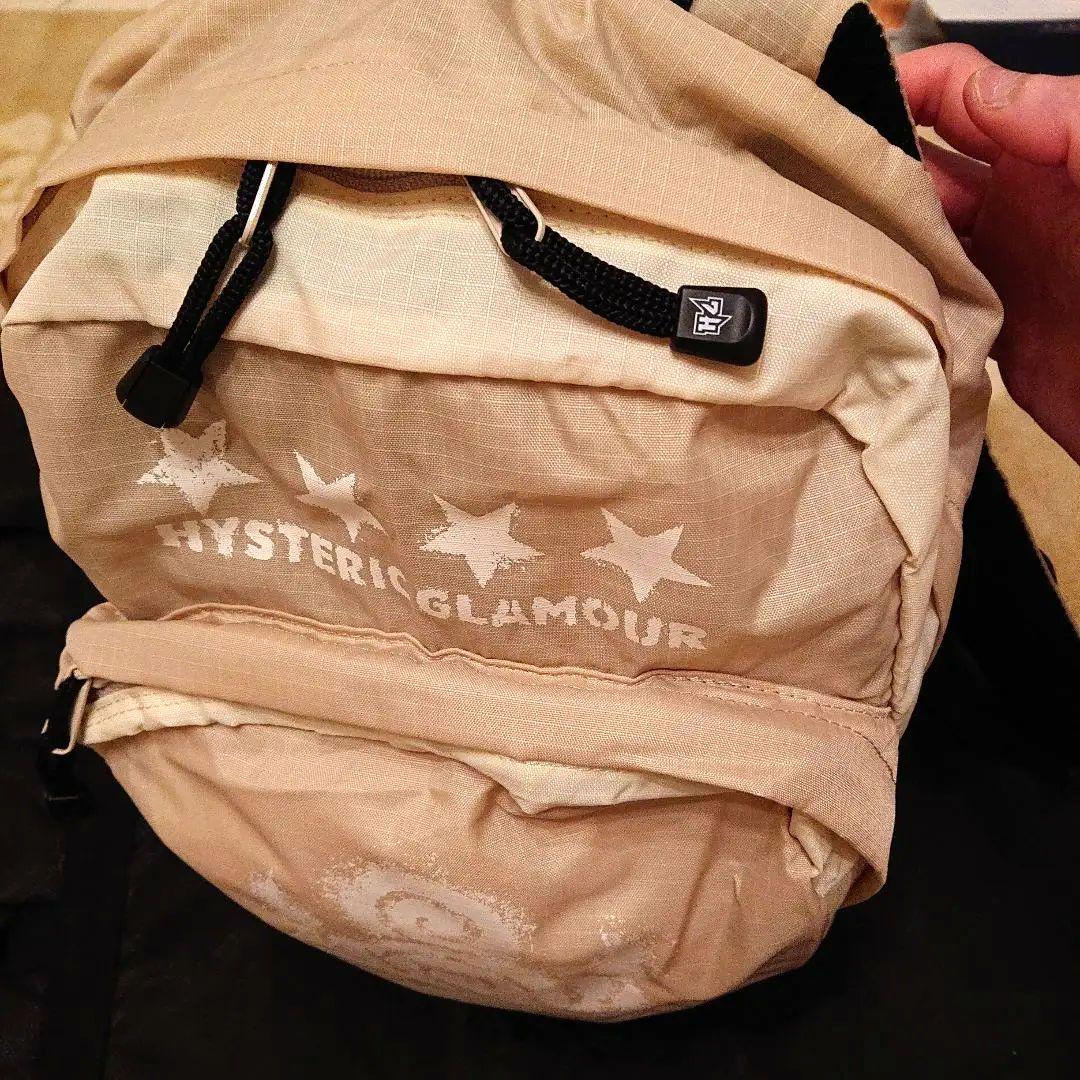 【未使用品】秋コーデ　ヒステリックグラマー ミニ リュック