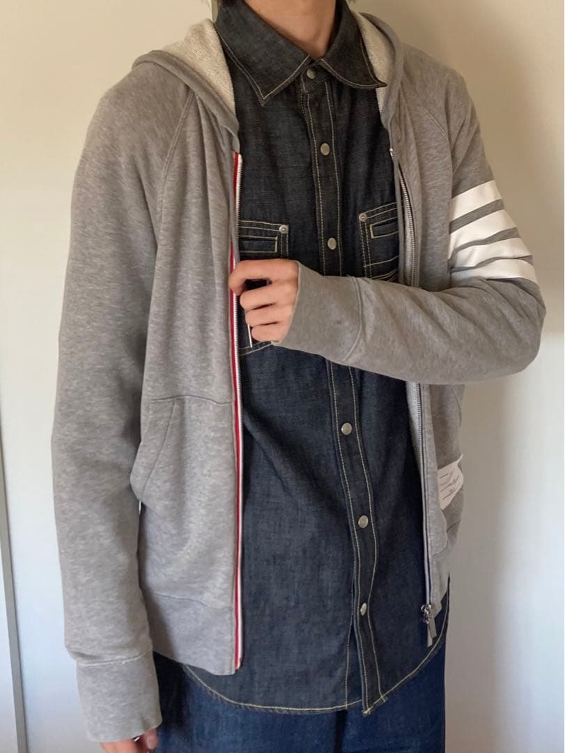 ※yama※トムブラウン パーカー SIZE.2