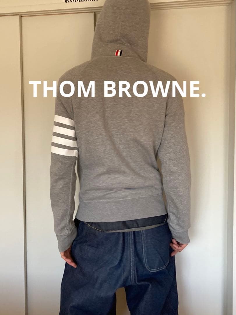 ※yama※トムブラウン パーカー SIZE.2