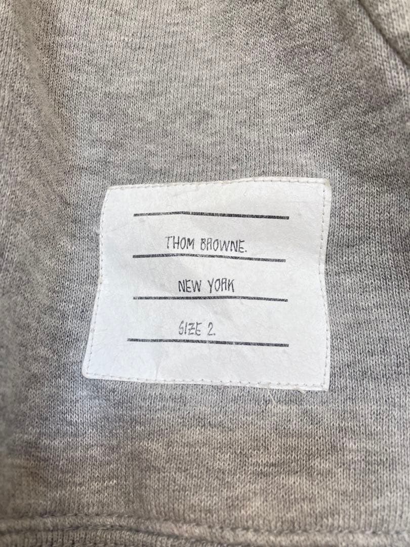 ※yama※トムブラウン パーカー SIZE.2