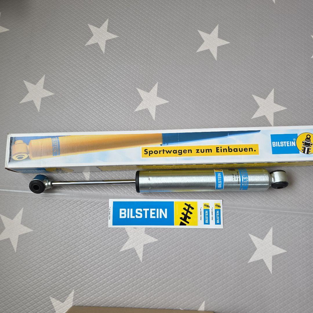 JLラングラー ステアリングダンパーキット　BILSTEIN　X-Fang