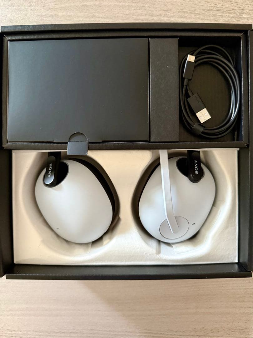 【訳あり美品】IN ZONE H9 最上位モデル　ヘッドホン