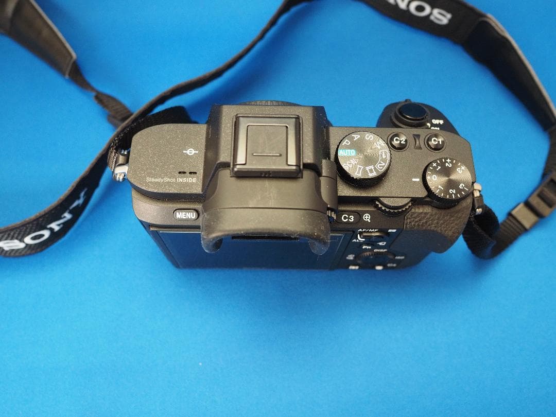 ソニーα７Ⅱ＆ グリップエクステンション(GP-X1EM)