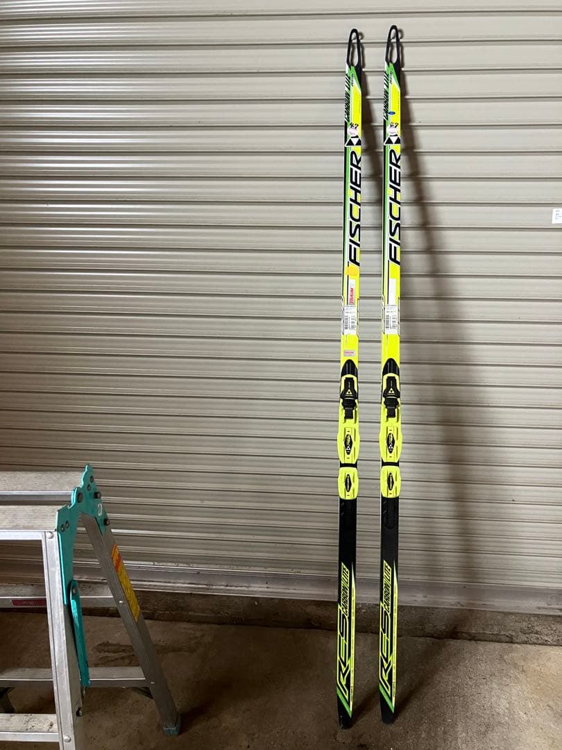 Fischer RCS Carbon Lite クロスカントリースキー
