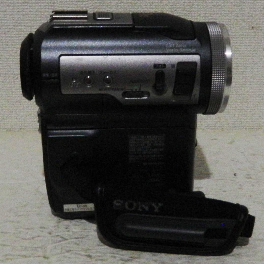 動作品 Sony DCR-PC300K miniDV ビデオカメラ ダビング等に