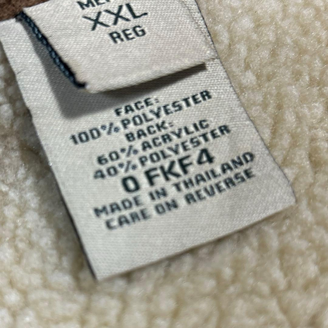 ジャケット・アウター L.L.BEAN FAKE SUEDE JACKET