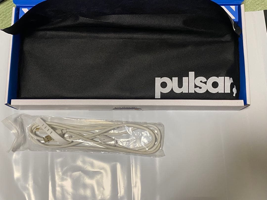 キーボード Pulsar pcmk2 HE tkl