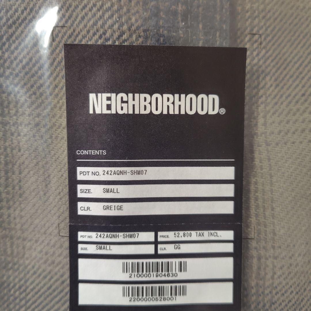 おせち様用　SAVAGE BLOCK HOMBRE CHECK SHIRT