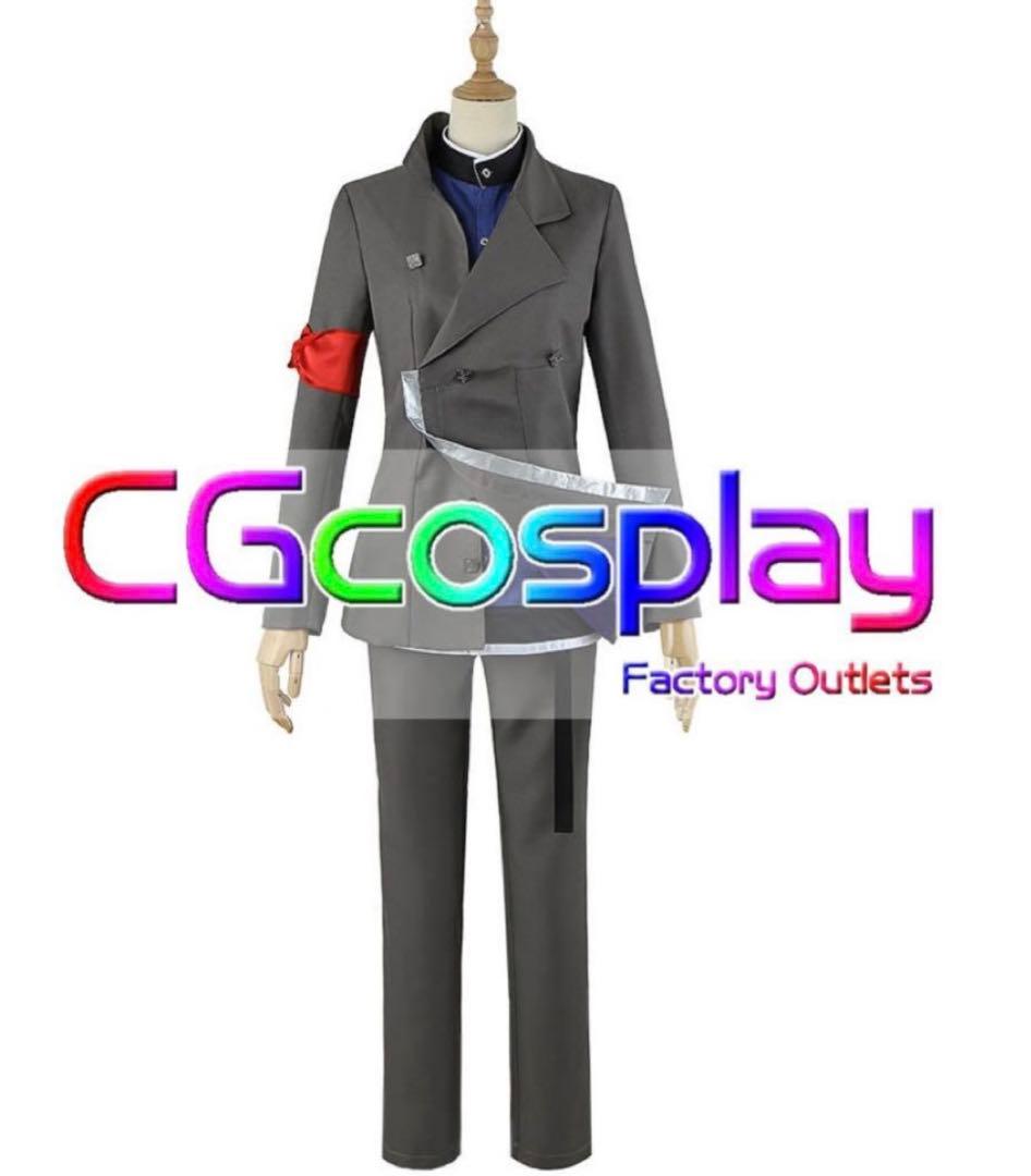 にじさんじ 剣持刀也 コスプレ 衣装 ROF-MAO