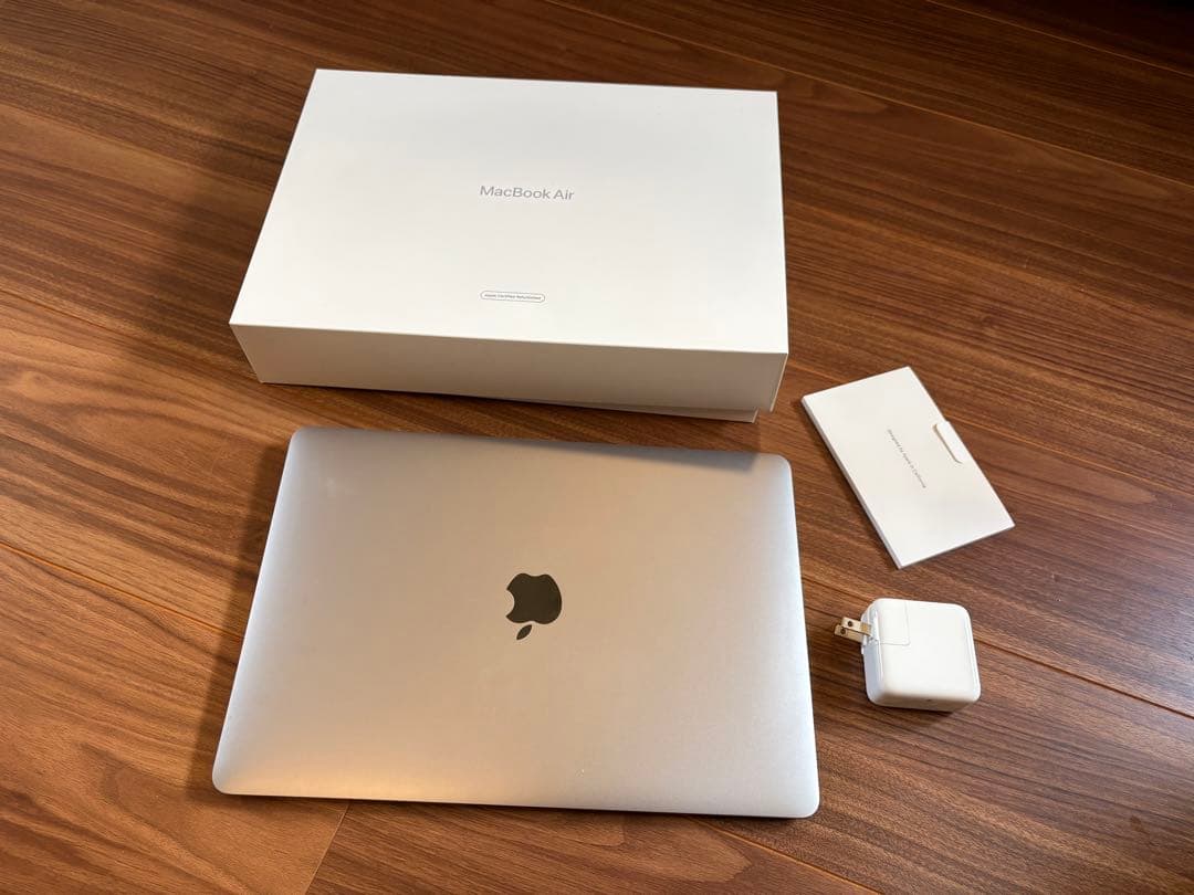 MacBook Air M1 スペースグレー 256G
