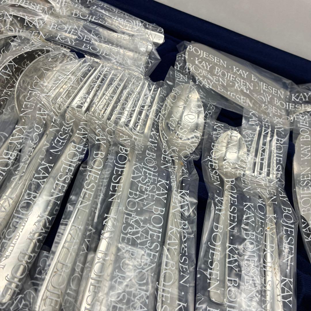 m*m様 カイ・ボイスン　カトラリー　カトラリーセット　KAY BOJESEN