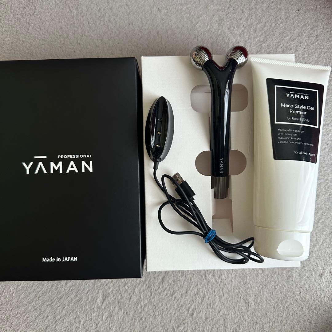 ボディ・フェイスケア YA-MAN WAVY mini for Salon