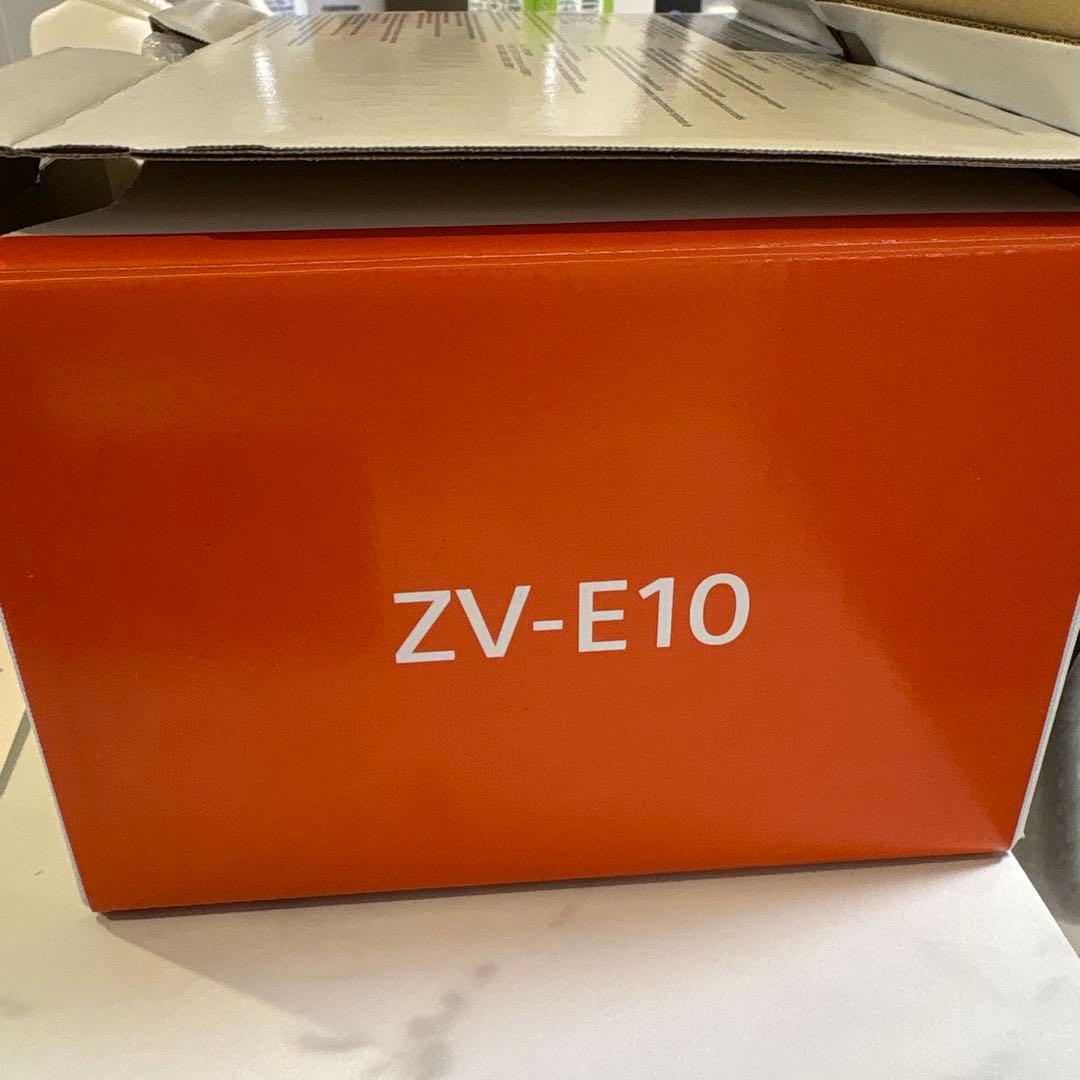 【Tous les joujoux】VLOGCAM ZV-E10 望遠レン