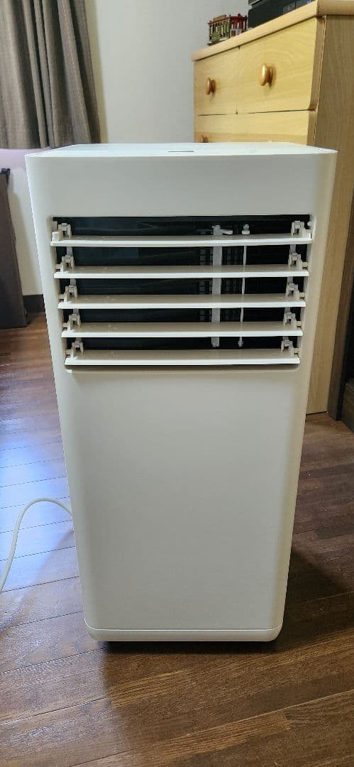 IRIS OHYAMA airwill ポータブルクーラー