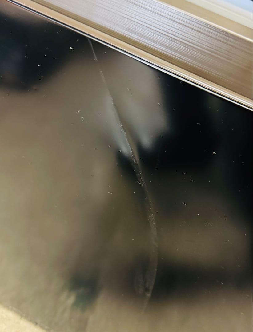 6r35 Hisense 2ドア冷凍冷蔵庫 HR-D15FB 162L 中古