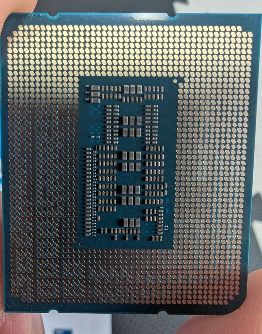 Intel Core i5-14400F 14世代 CPU　ほぼ新品