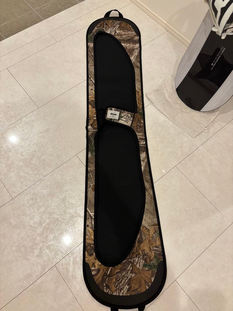 SPREAD BX150 23-24モデル 150 UNIONビンディング付き