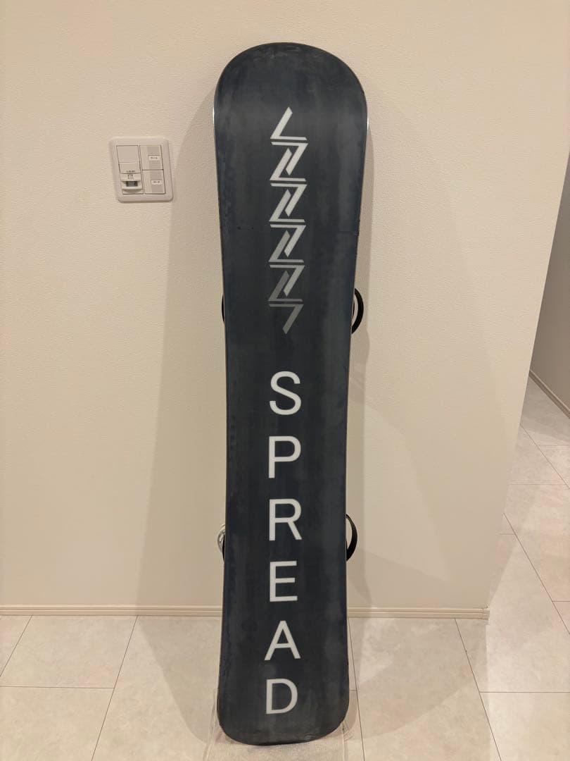 SPREAD BX150 23-24モデル 150 UNIONビンディング付き