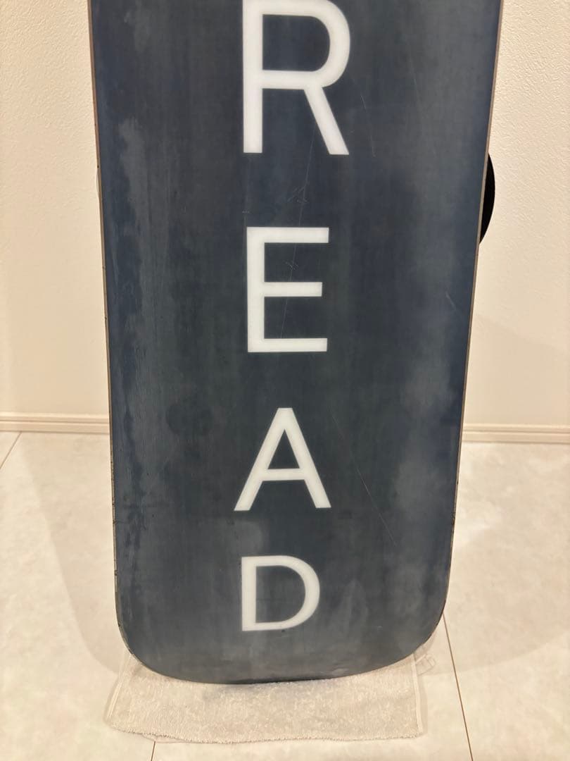 SPREAD BX150 23-24モデル 150 UNIONビンディング付き