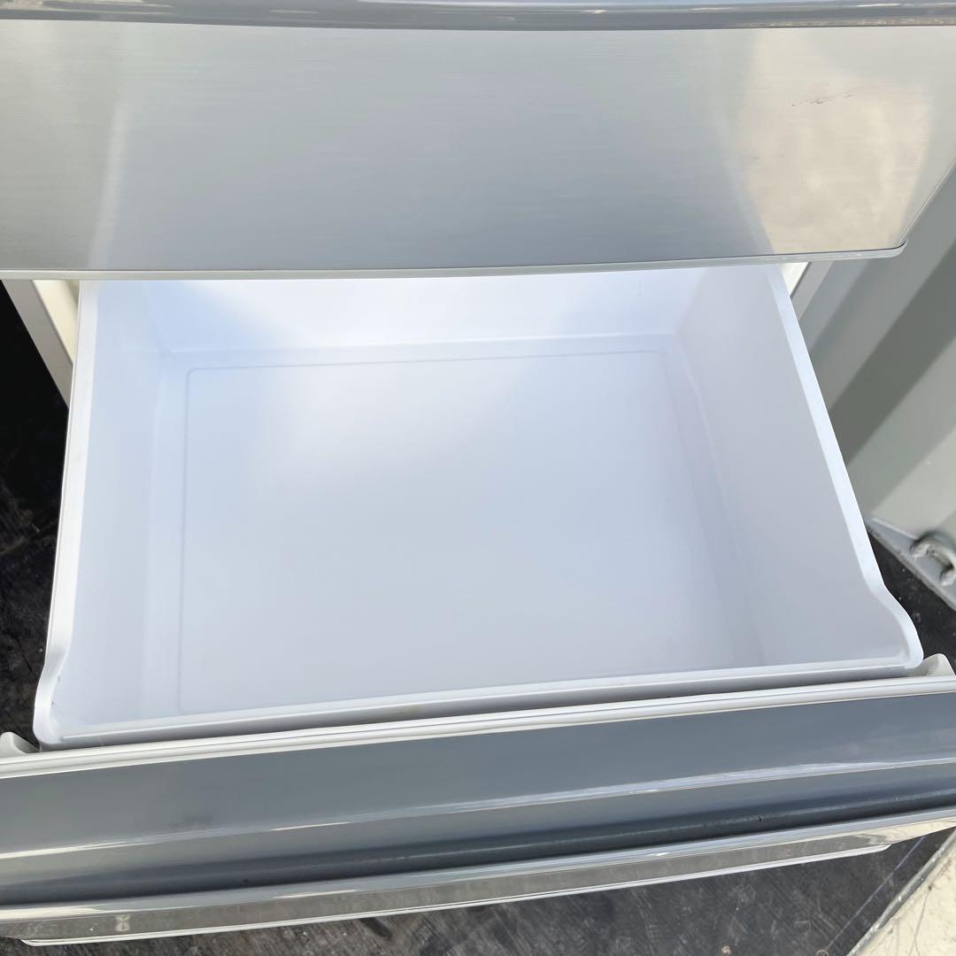 81取付無料！AQUAスタイリッシュミスティシルバー高性能4ドア冷蔵庫！洗濯機