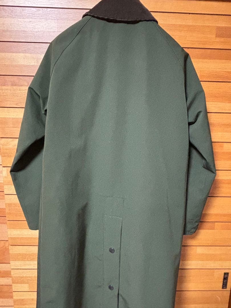 Barbour レディース36 ミドル丈