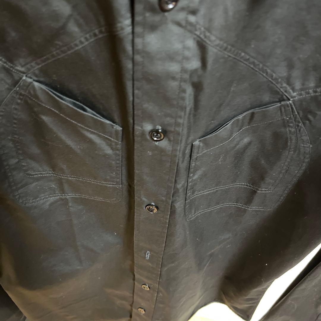 Dior Homme ドレスシャツ　ブラック　37