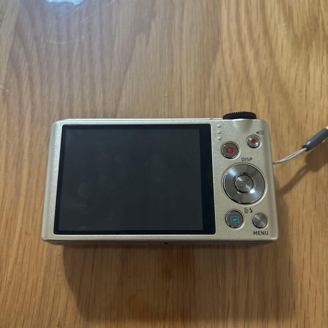 CASIO EXILIM EX-H30 コンパクトカメラ