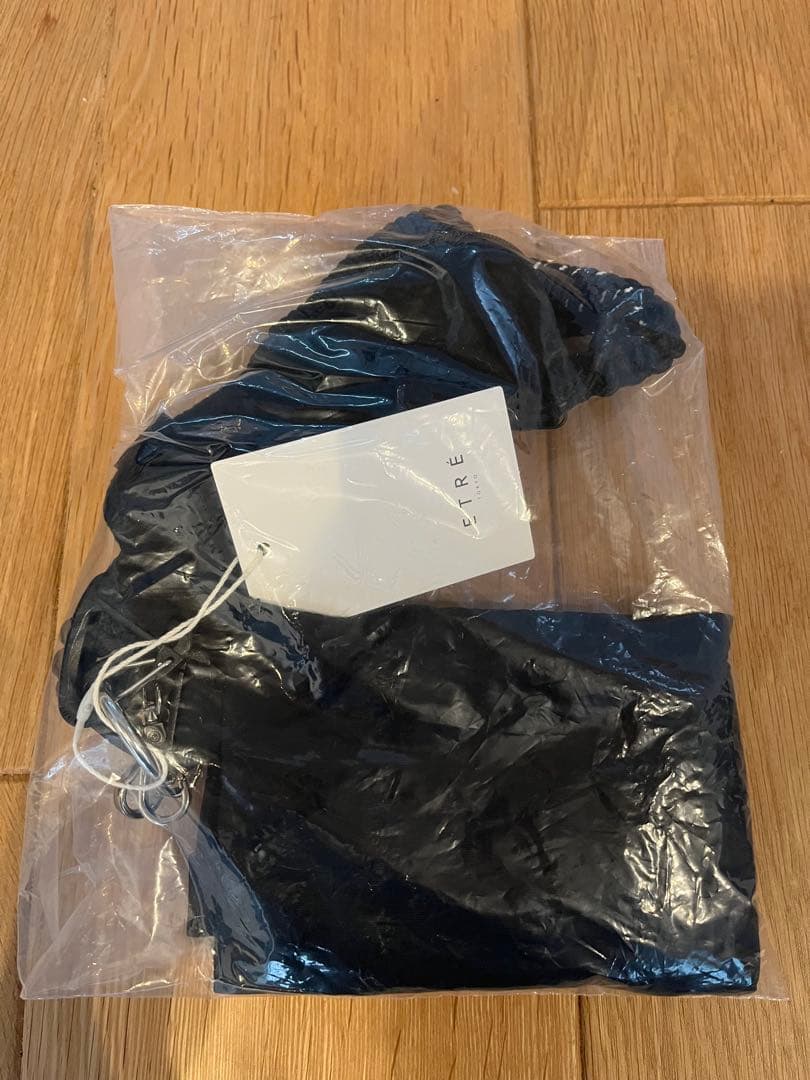 etretokyo marmot コラボ　ノベルティ　マルチポーチ