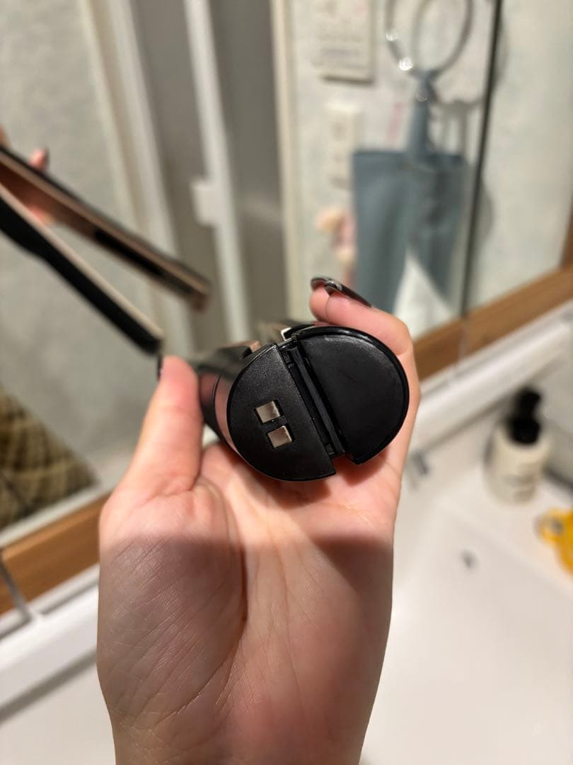 【送料込】medulla ヘアアイロン