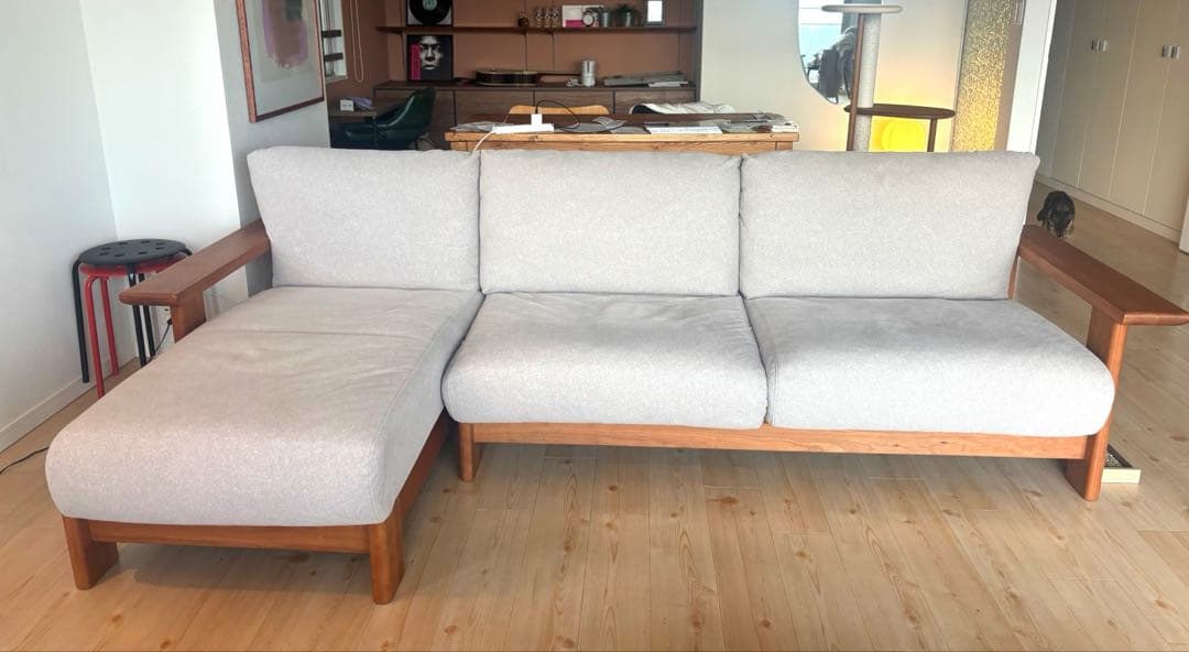 くっけっけ　ナガノインテリア　カウチ