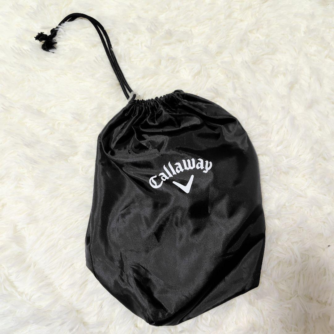 【極美品】Callaway(キャロウェイ)4way 千鳥柄 レインコート