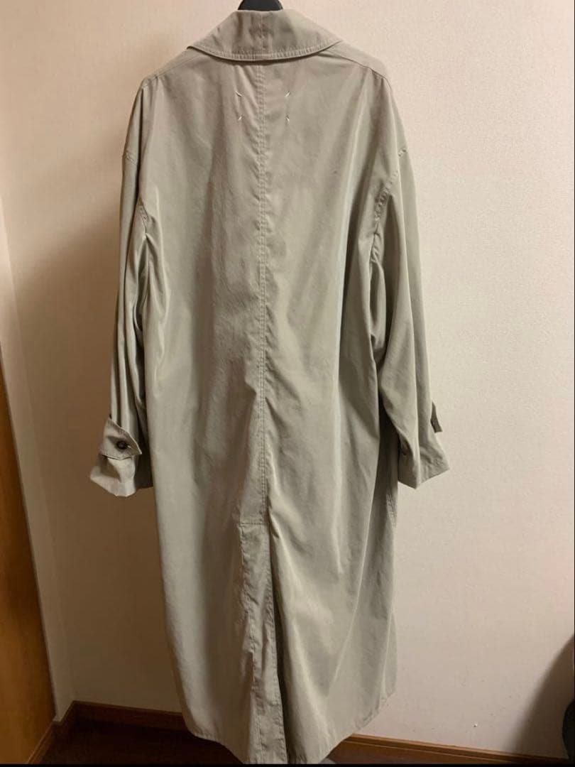 週末まで値下げ４２☆マルタンマルジェラロングコート